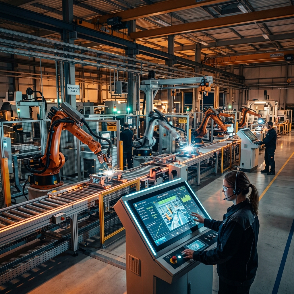 Industrial Automation Systems