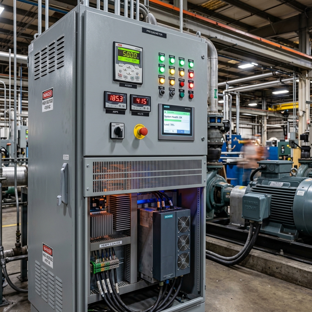 Drives & Motion Control