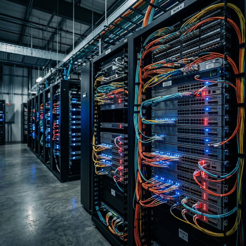 Industrial Networking & Connectivity