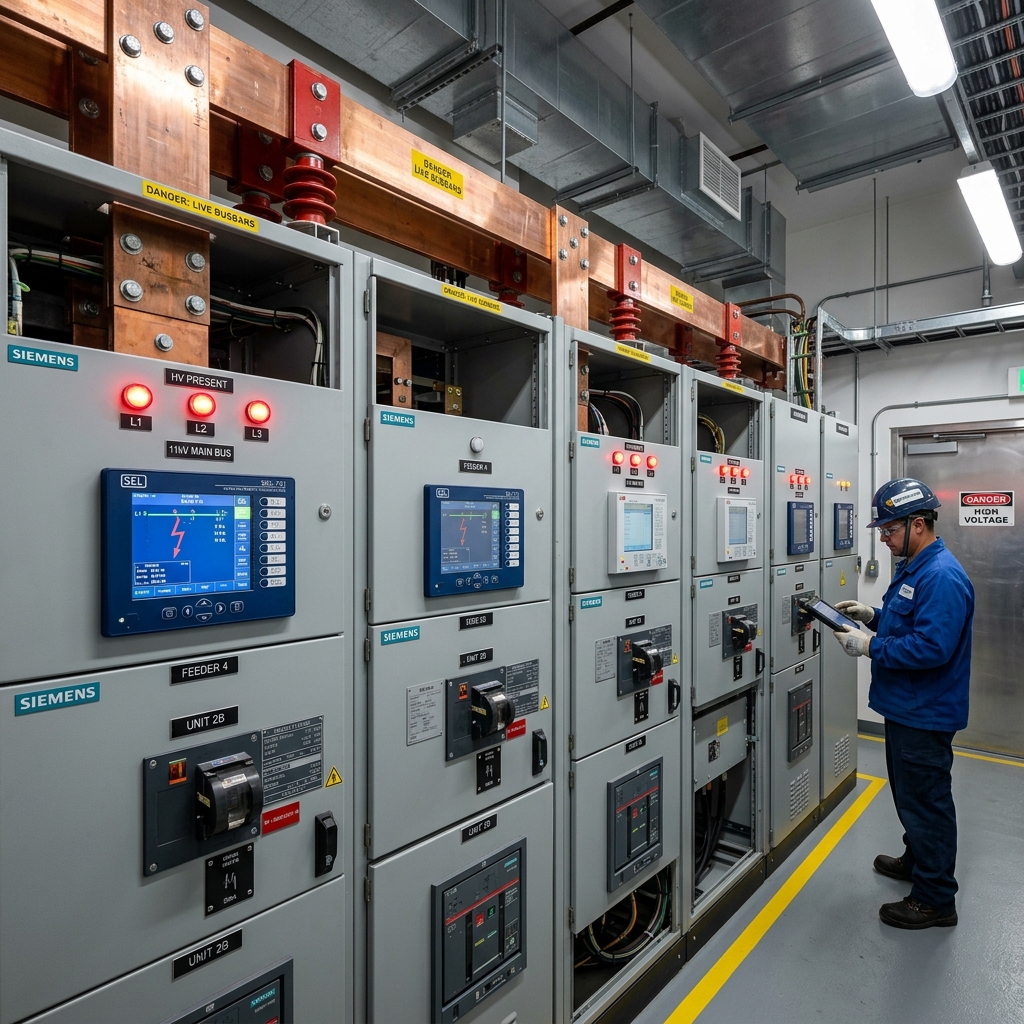 Electrical Power Distribution