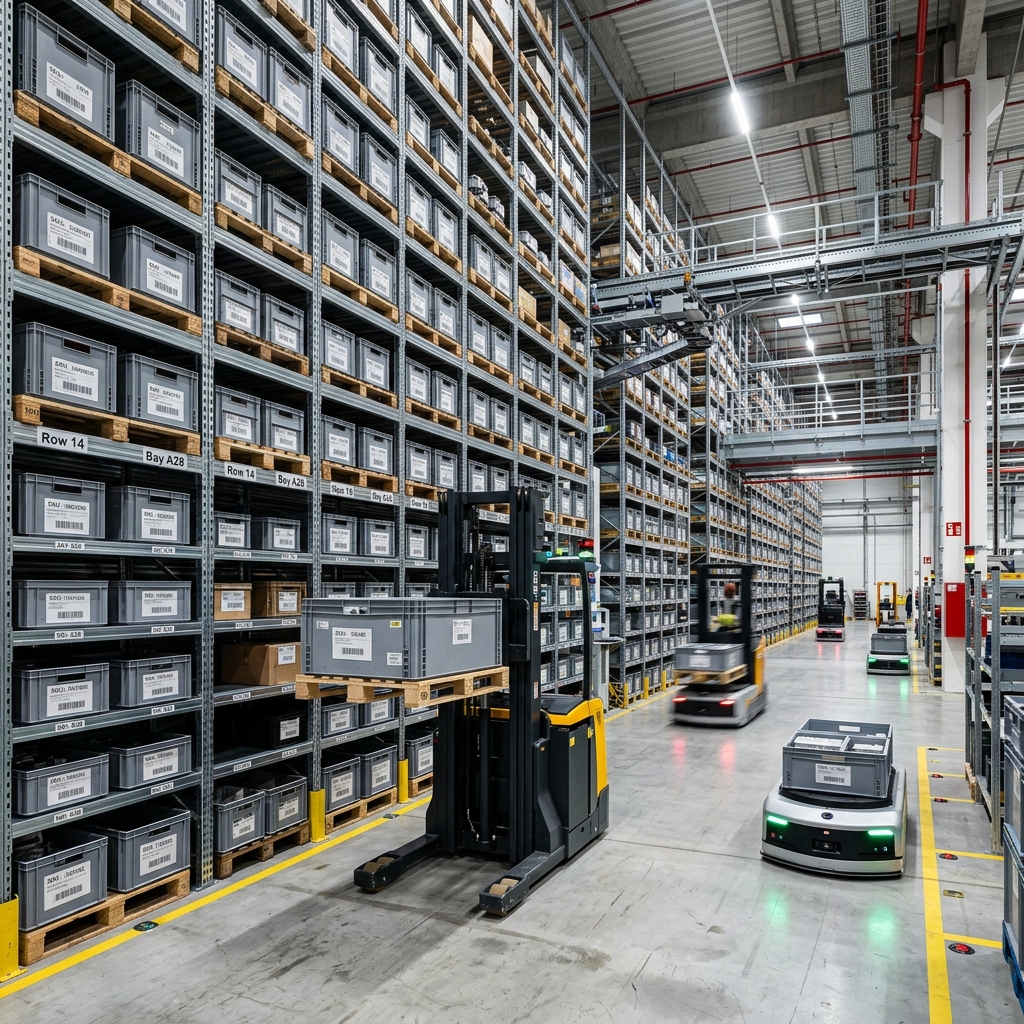 Technology Procurement & Supply Chain