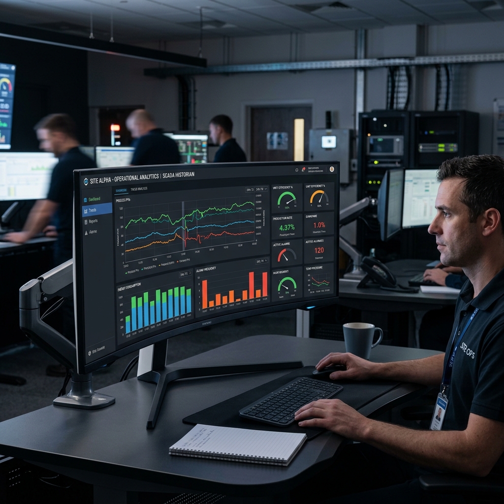 Industrial Software & Licensing