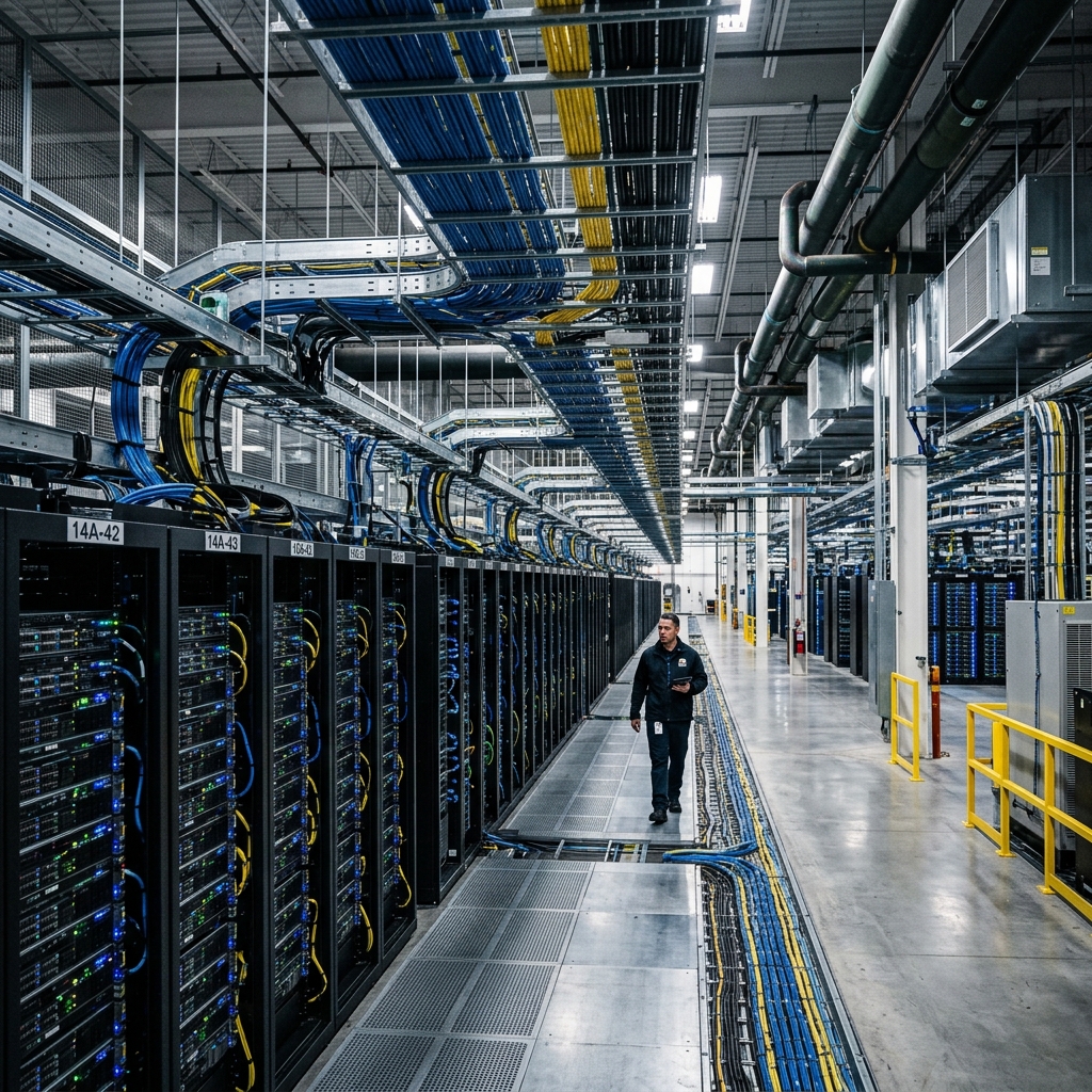AI, Data Analytics & Industrial Intelligence