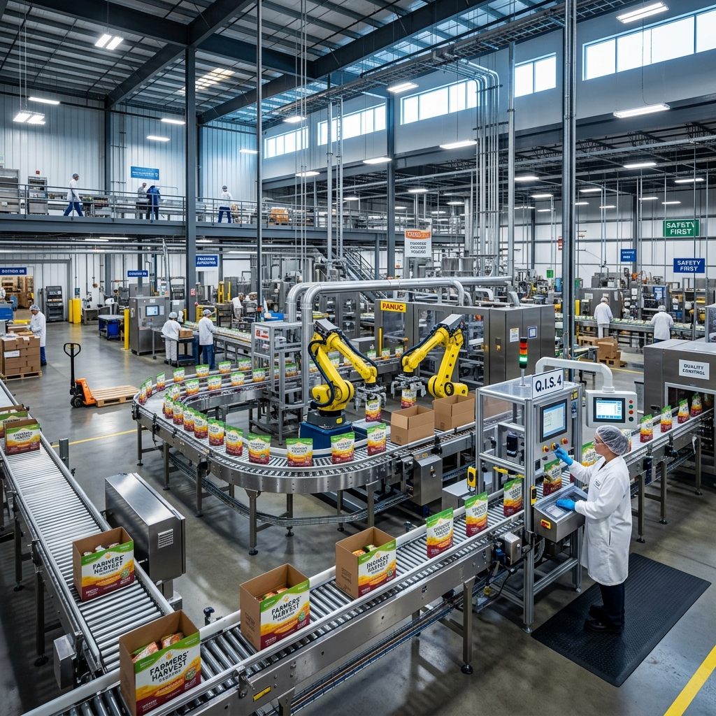 Industrial IoT (IIoT) Solutions