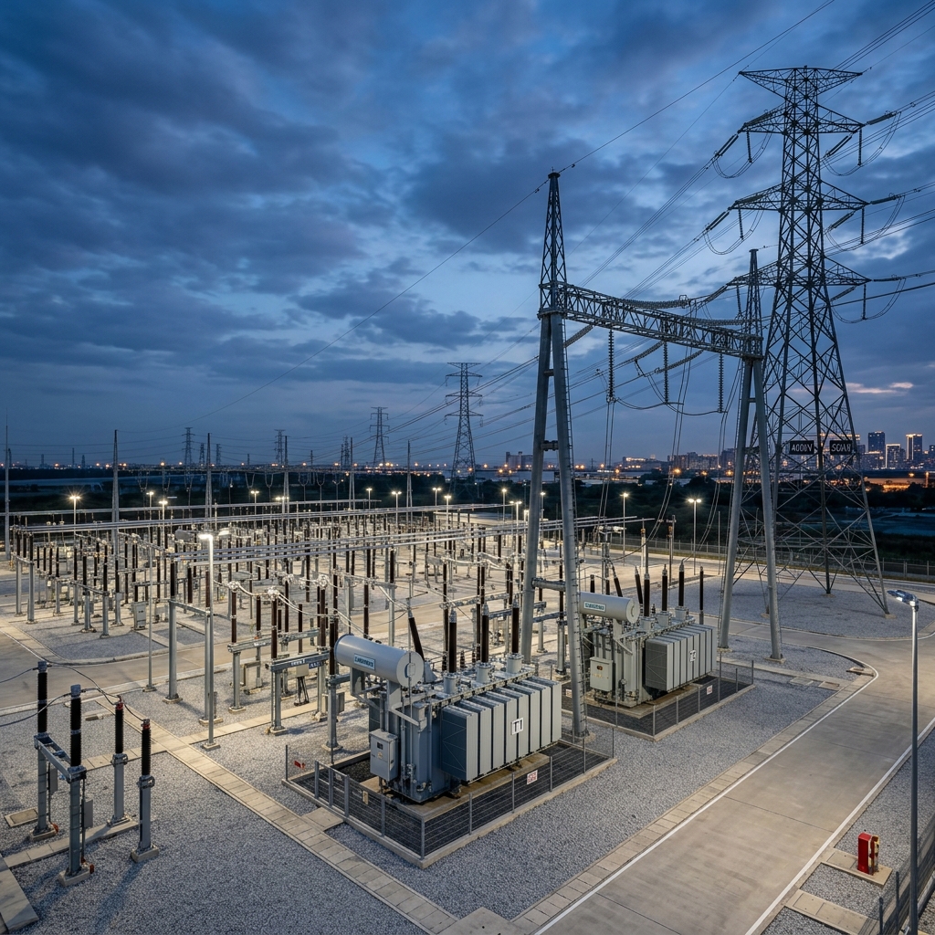 Electrical Systems & Panel Manufacturing